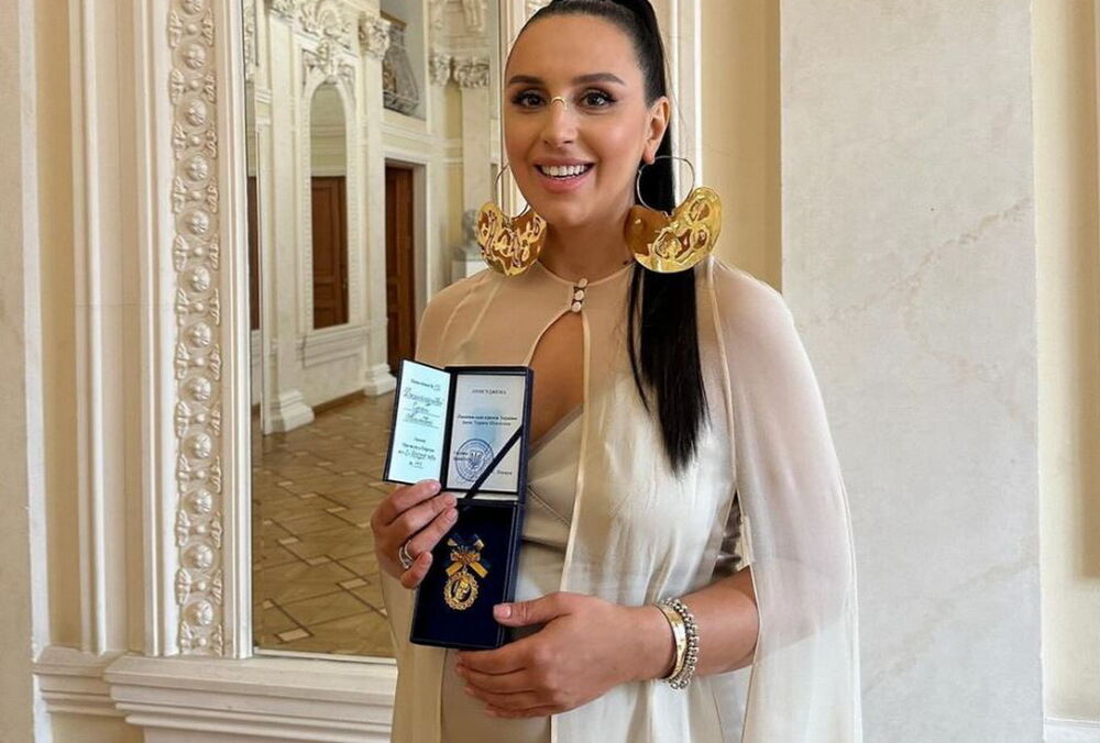 Джамала рассекретила пол третьего ребенка