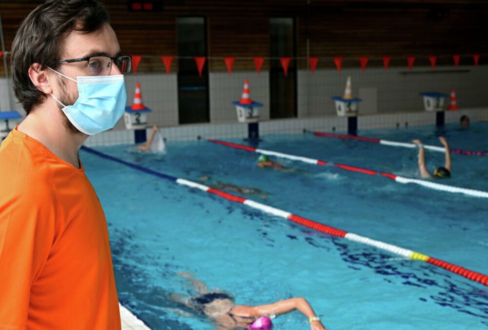 В Украине спортзалы и бассейны могут прекратить работу