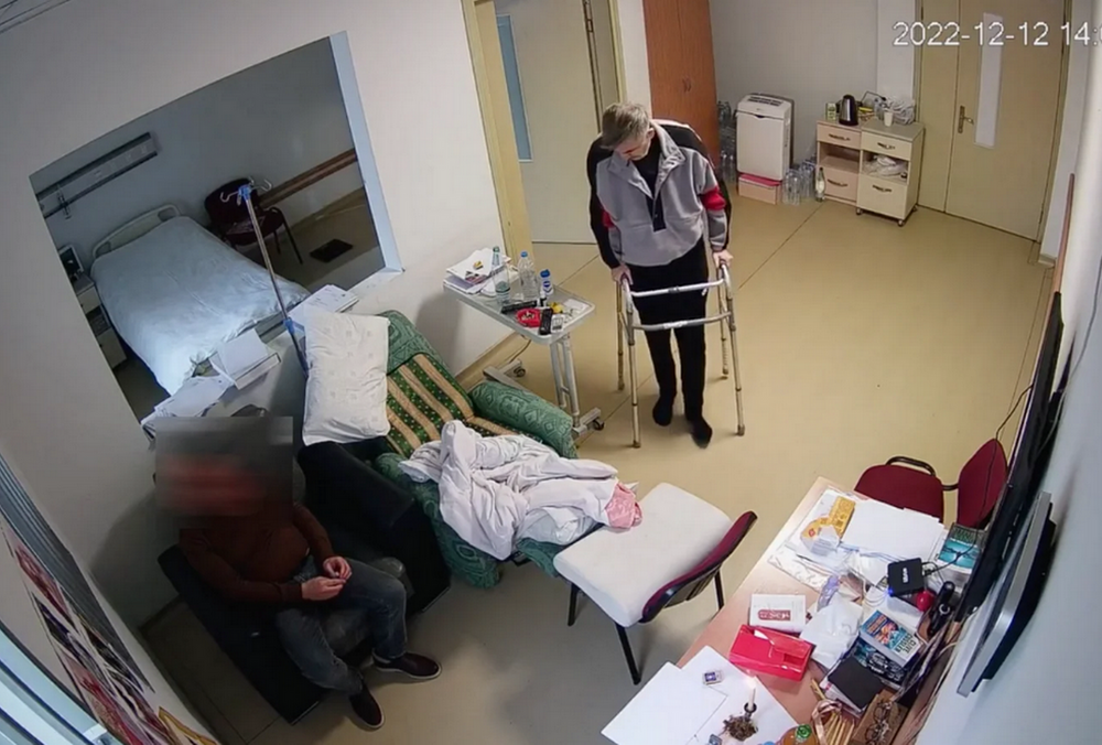 Грузія дозволила польським лікарям оглянути Саакашвілі