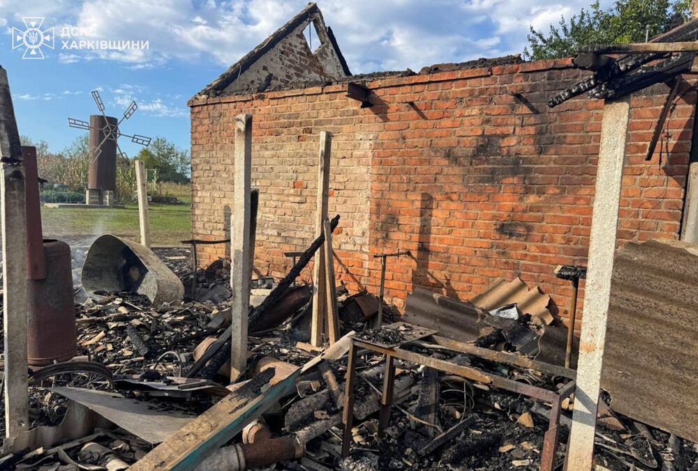 У лікарні Харкова померла дитина, поранена внаслідок російського обстрілу 10 серпня