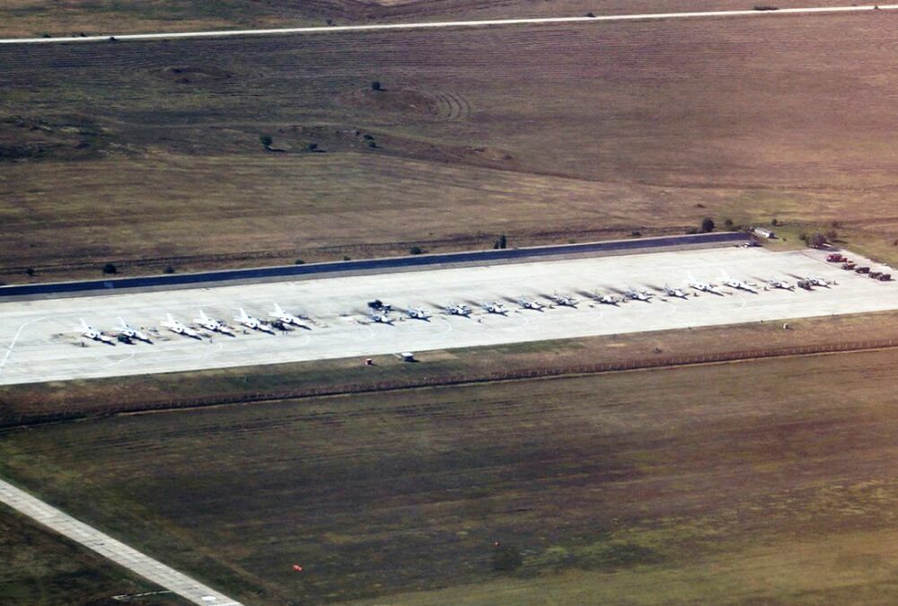 В британской разведке озвучили последствия удара по аэродрому Бельбек для россиян