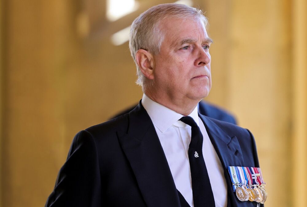 Через секс-скандал принц Ендрю опинився на межі розорення