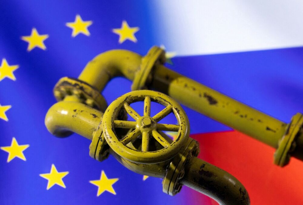 Германия не будет вводить эмбарго на российский газ: канцлер назвал причину  Германия не будет вводить эмбарго на российский газ: канцлер назвал причину