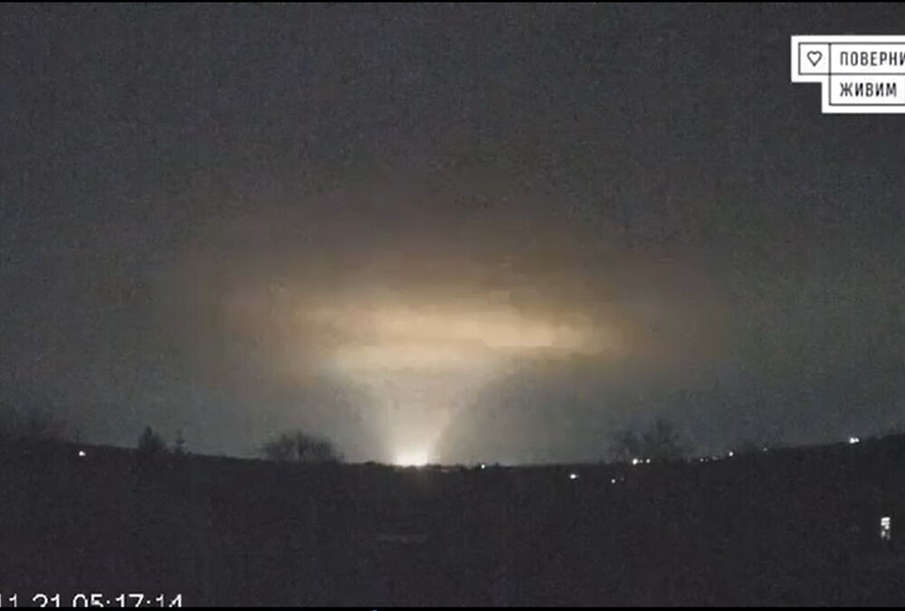 Екс-спікер Повітряних сил ЗСУ Ігнат підтвердив удар з ядерного полігону Капустін Яр