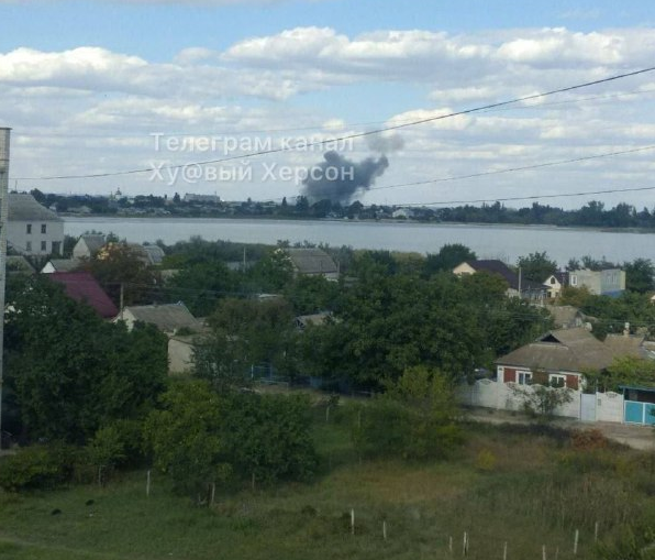 У Херсонській області лунають нові вибухи: що відбувається на цьому напрямку