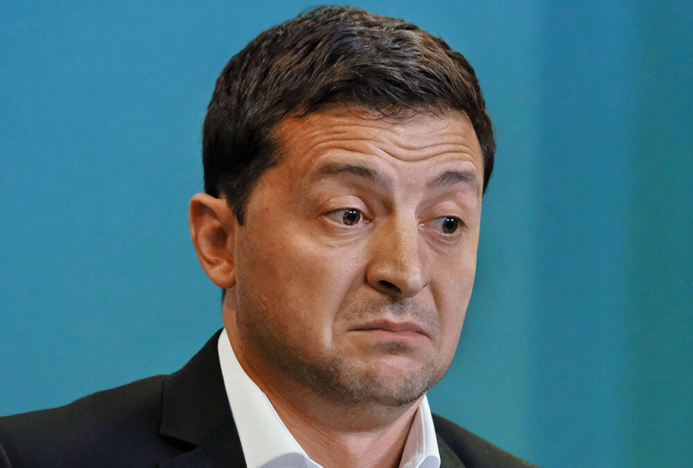 Зеленский хочет провести трехсторонние переговоры с Байденом и Путиным 