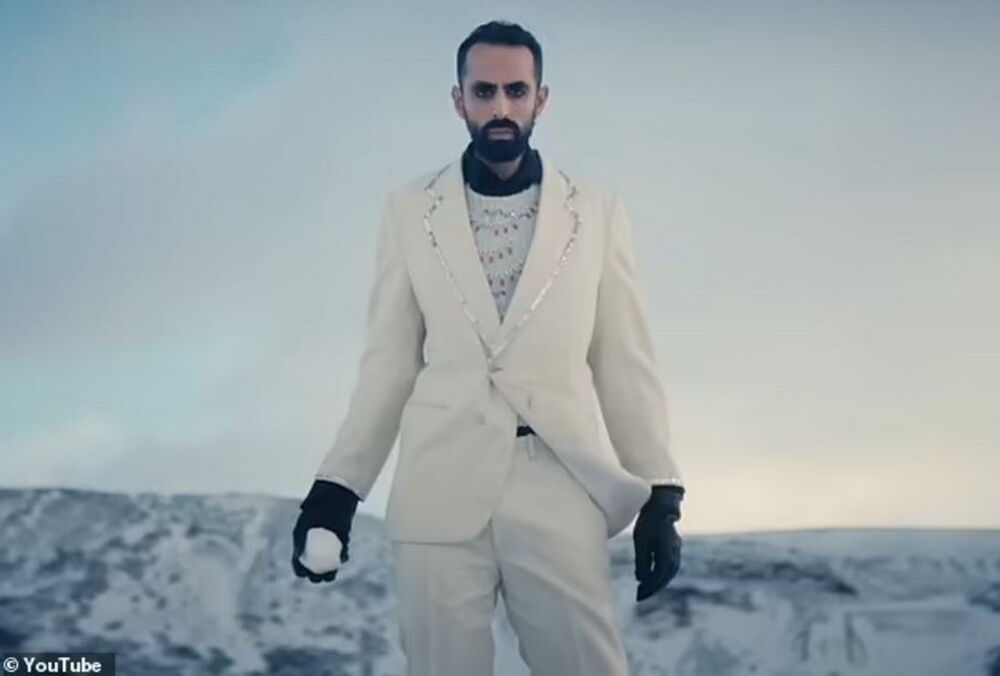 Ісландію на Євробаченні може представляти палестинський співак: відео