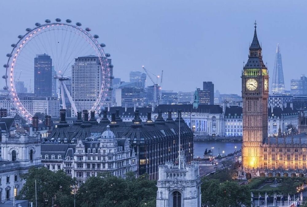 В’їзд до Великобританії стане платним