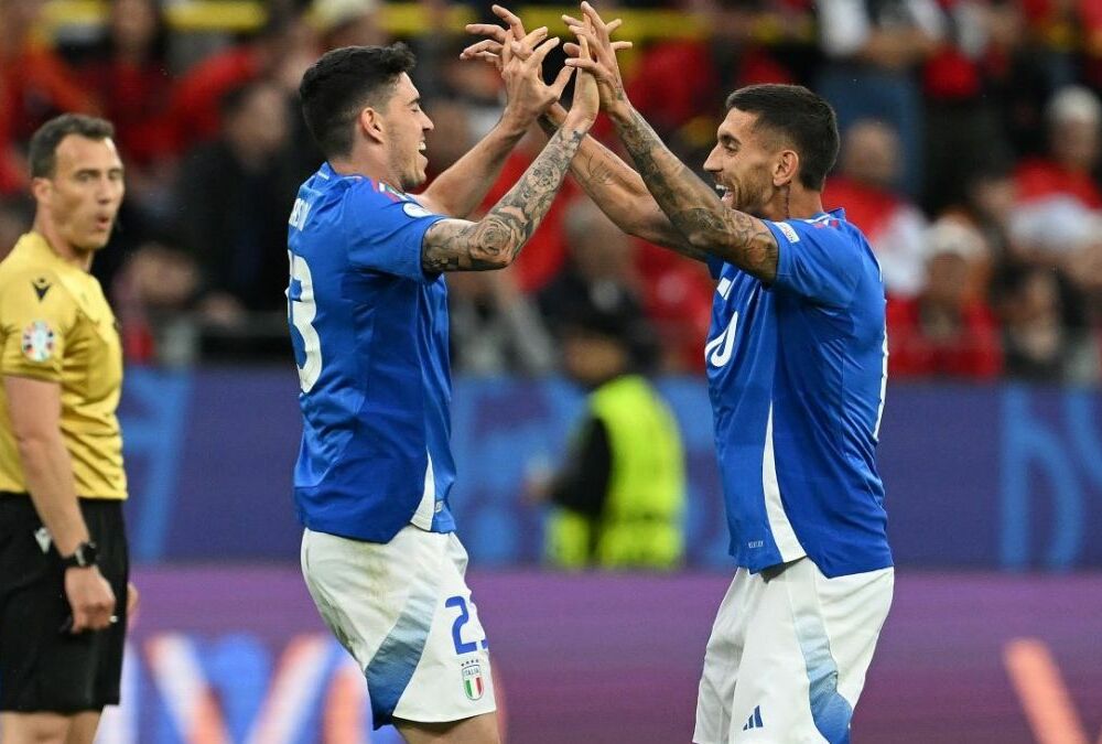 Євро-2024: розклад матчів на 29 червня