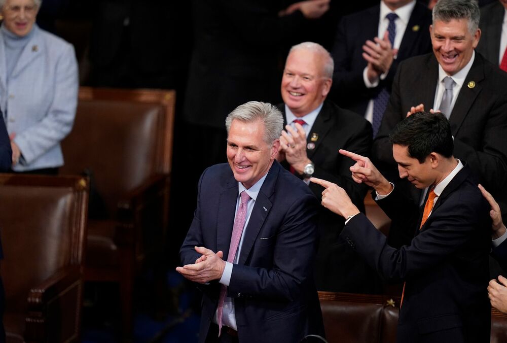 Спікер Палати представників США закликав Сенат не виділяти гроші на допомогу Україні