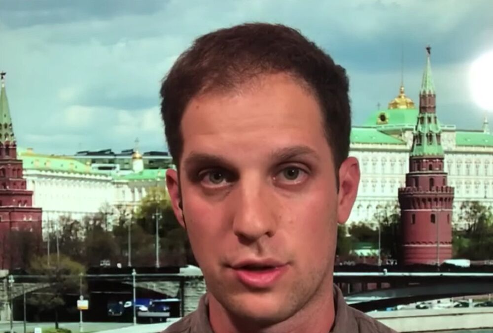 Путин лично дал приказ арестовать репортера из США Эвана Грешковича - Bloomberg 