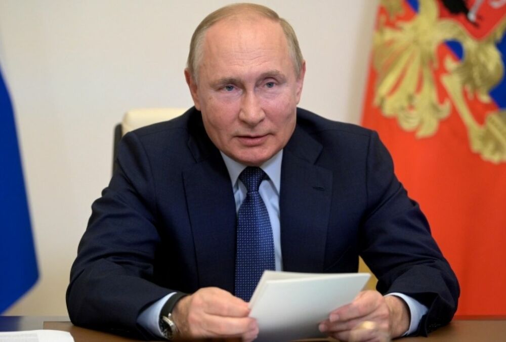 Путин озвучил новую версию нецелесообразности транзита газа через Украину   Путин озвучил новую версию нецелесообразности транзита газа через Украину