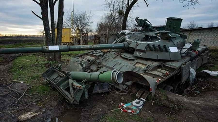 Озвучено катастрофічні втрати Росії: понад тисячу танків та майже 200 літаків