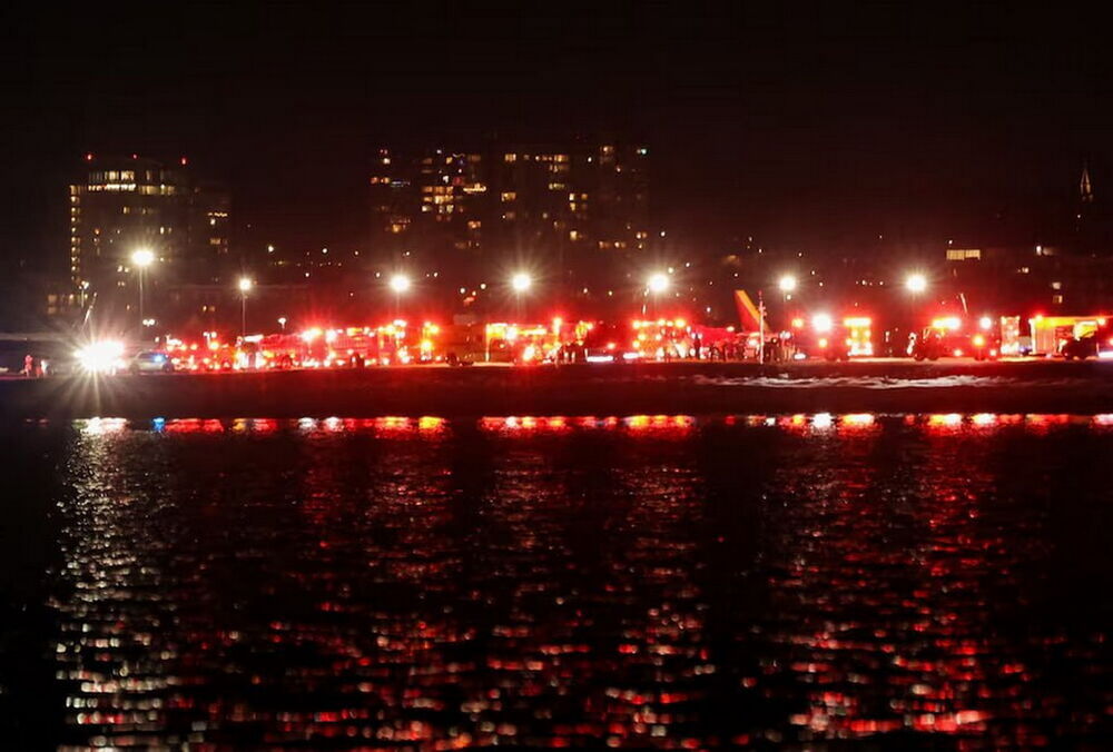 Авіакатастрофа у Вашингтоні могла стати наслідком порушення безпеки польотів в аеропорту