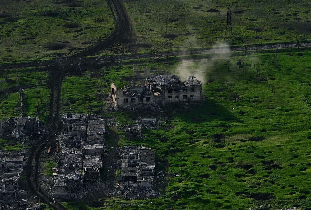 ВСУ отошли от Марьинки - города больше нет