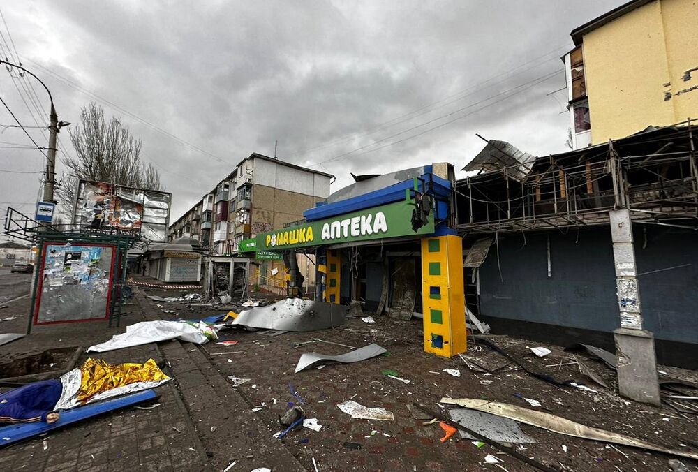 В ООН предупредили о ”новой волне” атак на мирное население и гуманитарные организации в Украине 