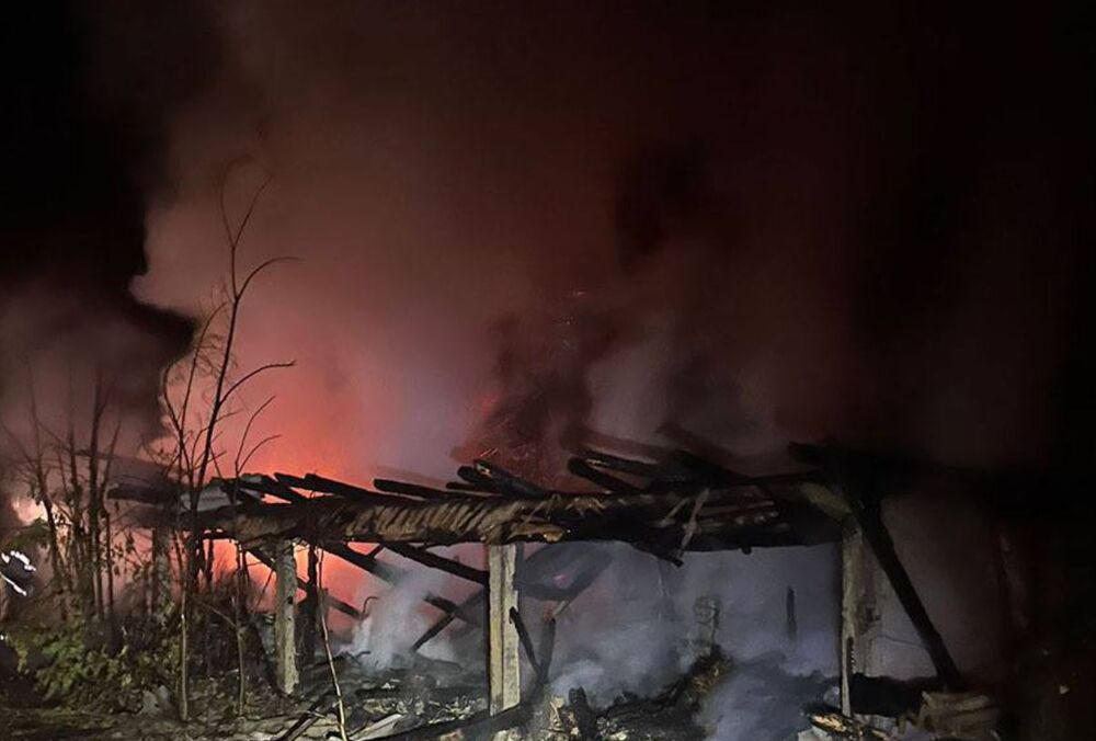 Одна людина загинула, вісім постраждали через російські обстріли Чернігівської області