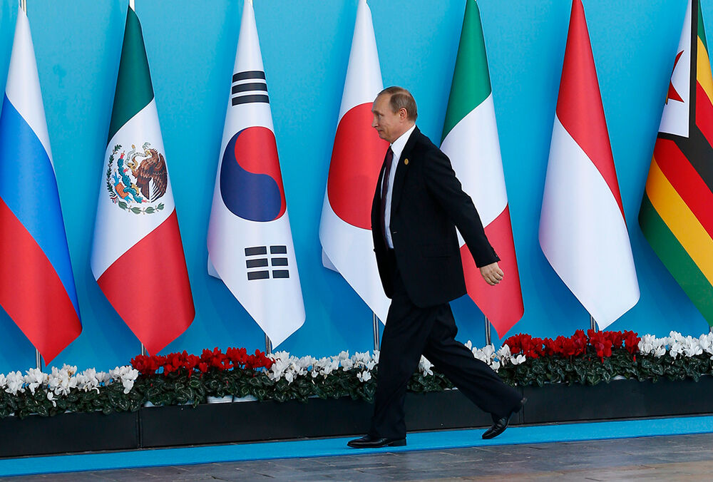 У Польщі розповіли, хто може замінити Росію на G20