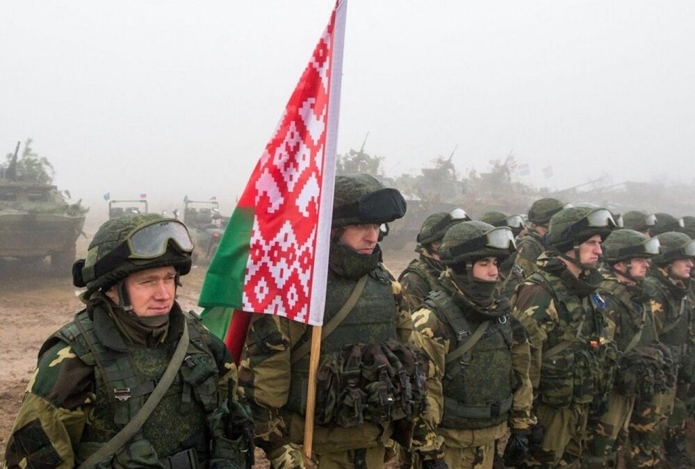 Аналитики ISW оценили вероятность участия Беларуси в войне против Украины  Аналитики ISW оценили вероятность участия Беларуси в войне против Украины