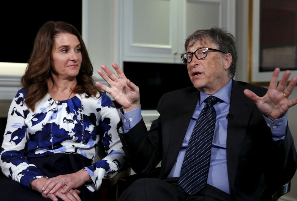 СМИ назвали одну из вероятных причин развода Билла Гейтса