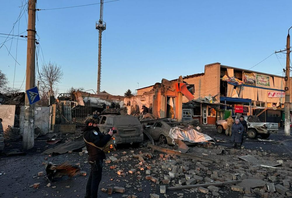 В Славянске выросло количество пострадавших в результате российского удара