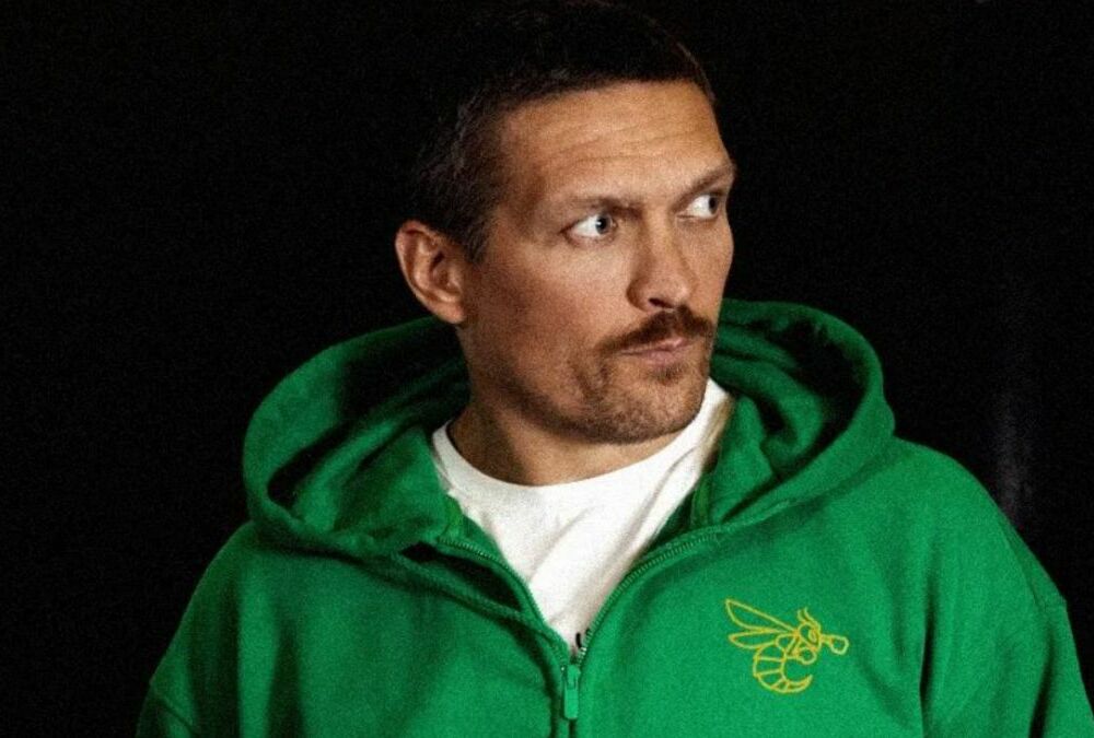 Усик рассказал об ожиданиях от реванша с Фьюри