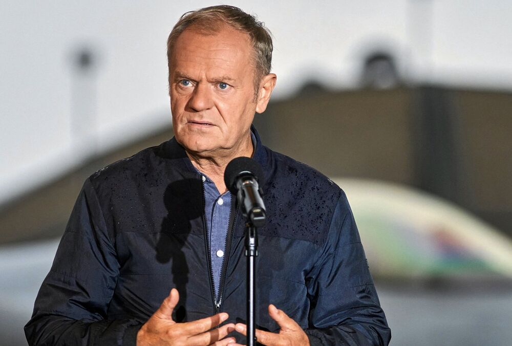 Туск заявив про зростання проросійських настроїв у Польщі