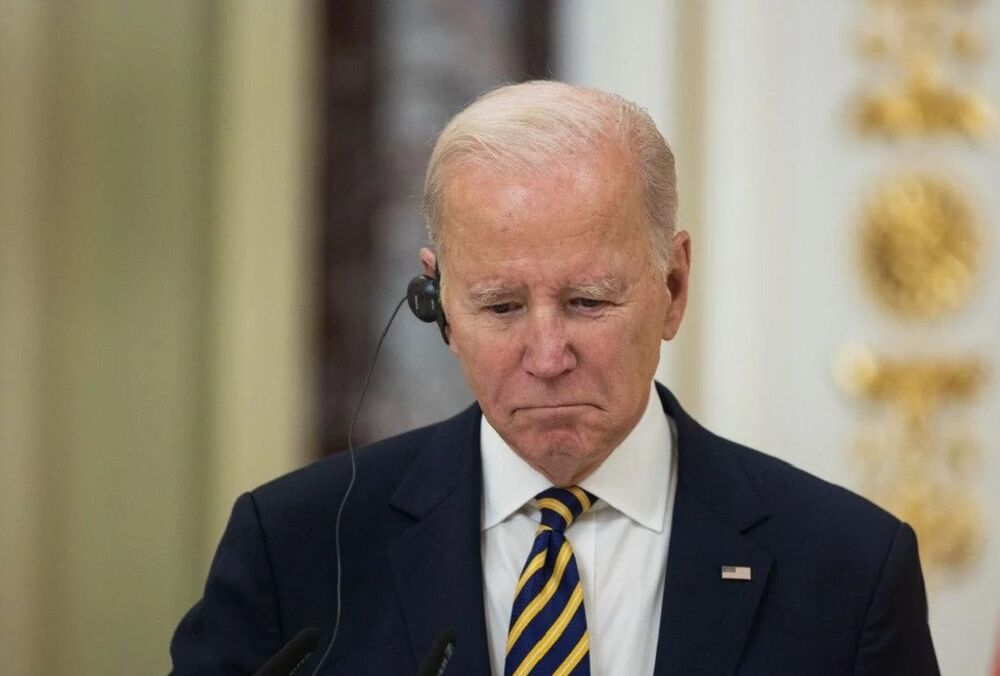 Байден хочет провести новый раунд переговоров с Сунаком 