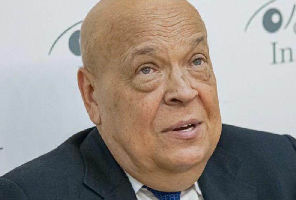 Помер відомий український політик Геннадій Москаль