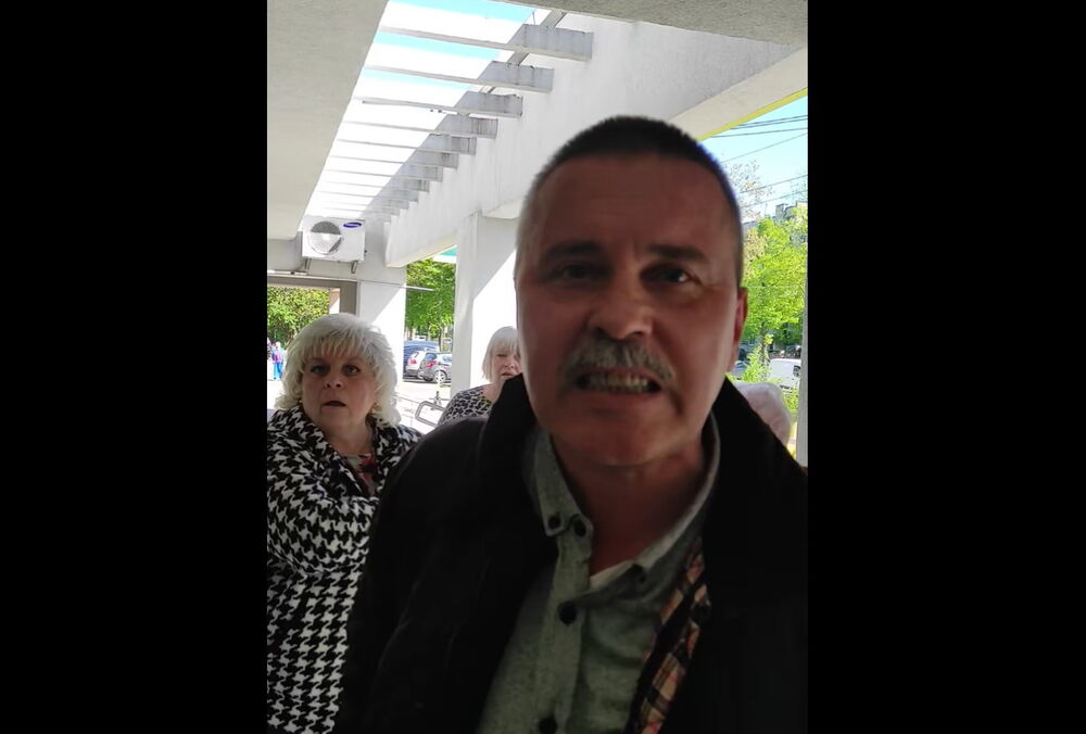 Львівська політехніка звільнила співробітника, який разом із дружиною накинувся на ветерана