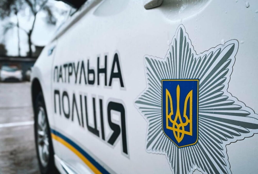 Во Львове полицейские сбили мужчину на пешеходном переходе