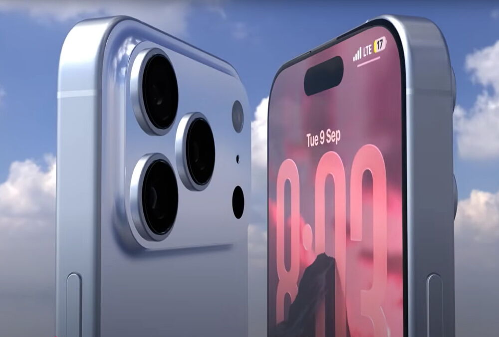 Apple сегодня покажет новый iPhone, AirPods Pro 3 и Apple Watch: трансляция