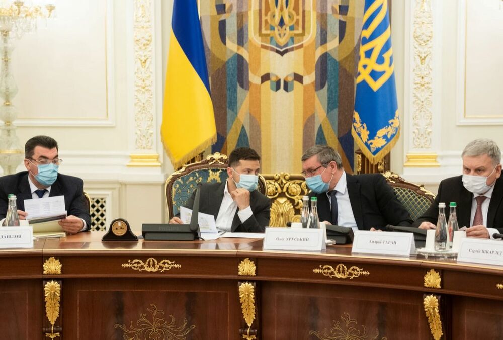 СНБО созывает заседание: появилась повестка дня