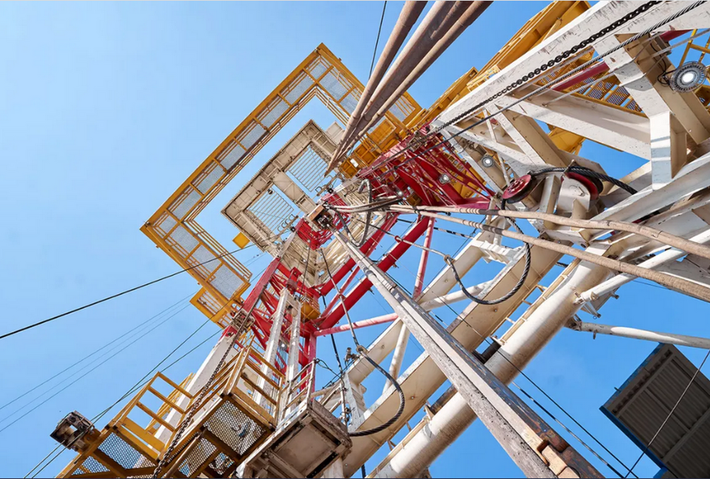 В Україні запустили нову свердловину, яка дає 340 тисяч кубометрів газу на добу