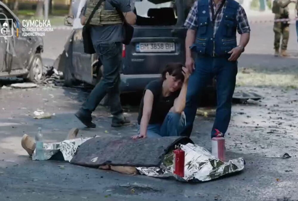 Число загиблих у Сумах зросло до 4 осіб