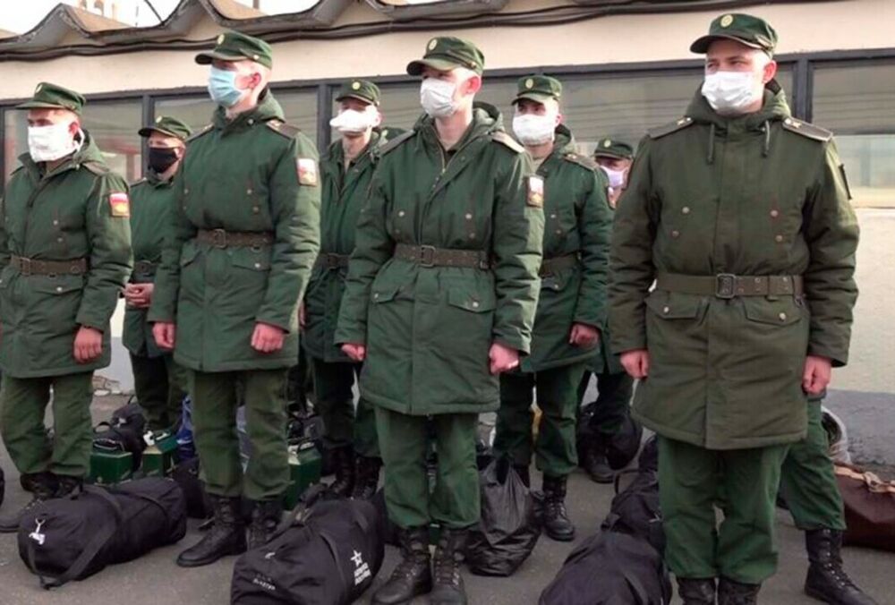 Розвідка: у Росії ”приховану мобілізацію” вже проводять у Московській та Ленінградській областях