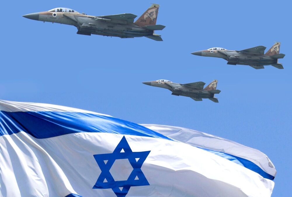 Ізраїль завдав ударів по аеропортах у Дамаску та Алеппо