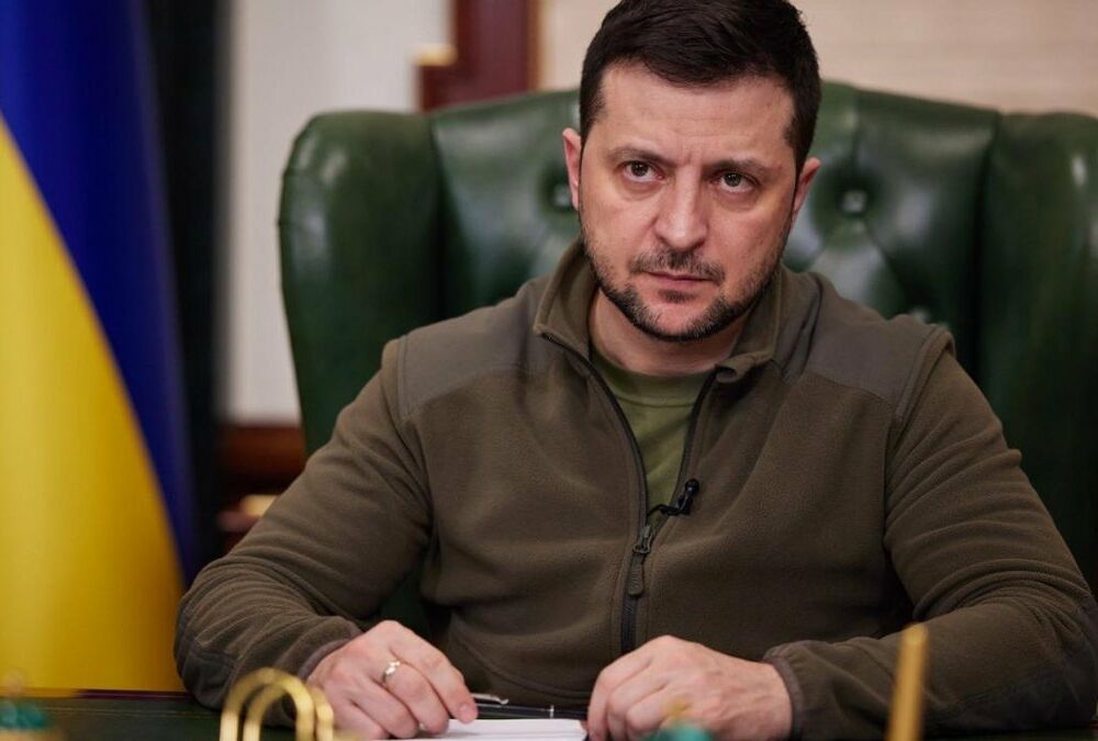 Зеленський попередив про майбутню харчову кризу у світі