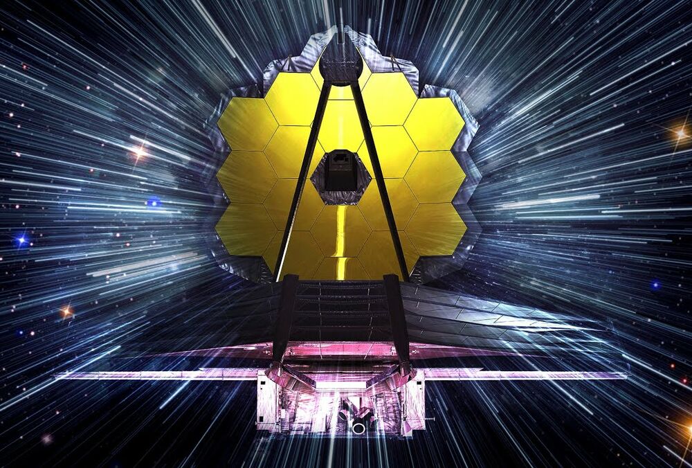 Світло стародавнього Всесвіту: телескоп Джеймс Вебб надіслав на Землю унікальні знімки