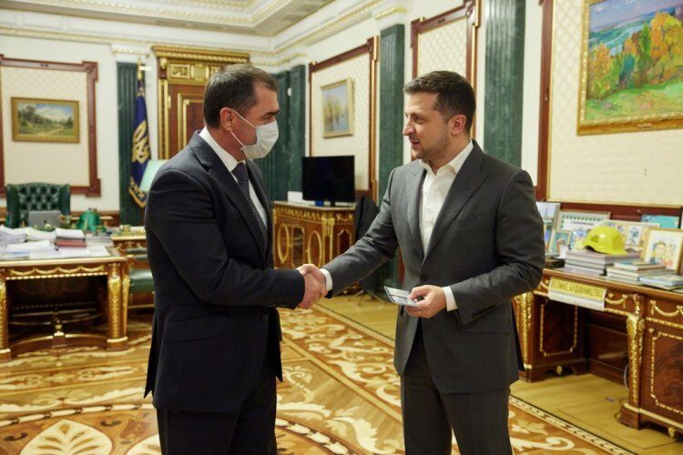 Новый глава Сумской ОГА – харьковчанин: что известно о назначенце Зеленского