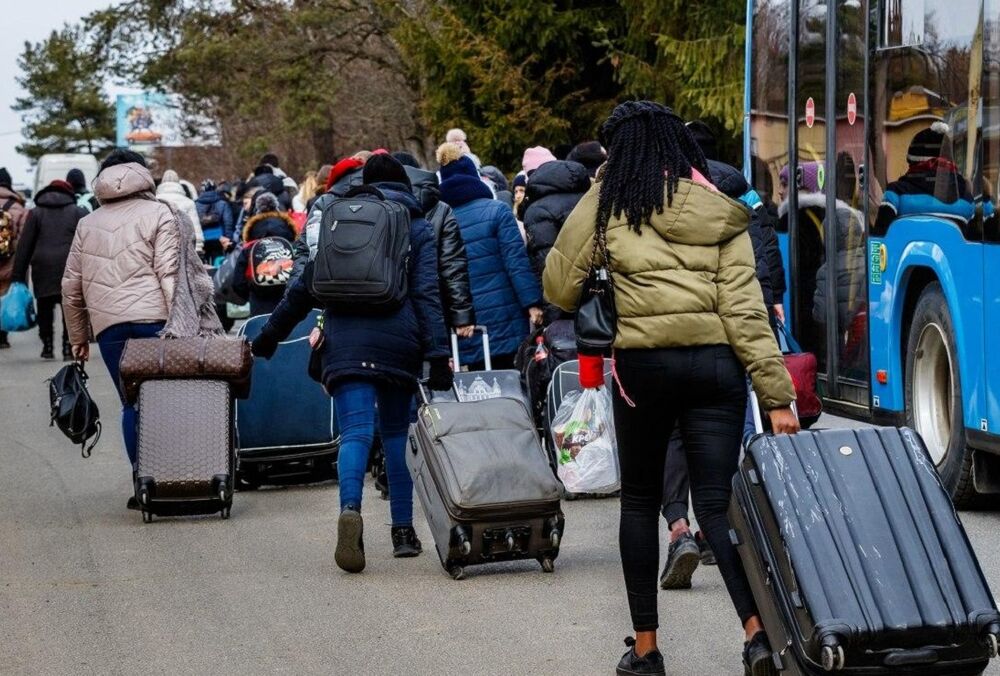 Чехия запускает программу по возвращению домой украинских беженцев 