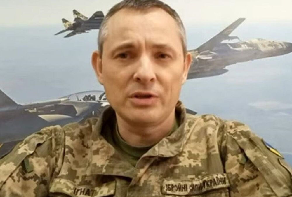 Игнат: россияне могут начать обстрел Украины управляемыми бомбами весом 1,5 тыс. килограмм