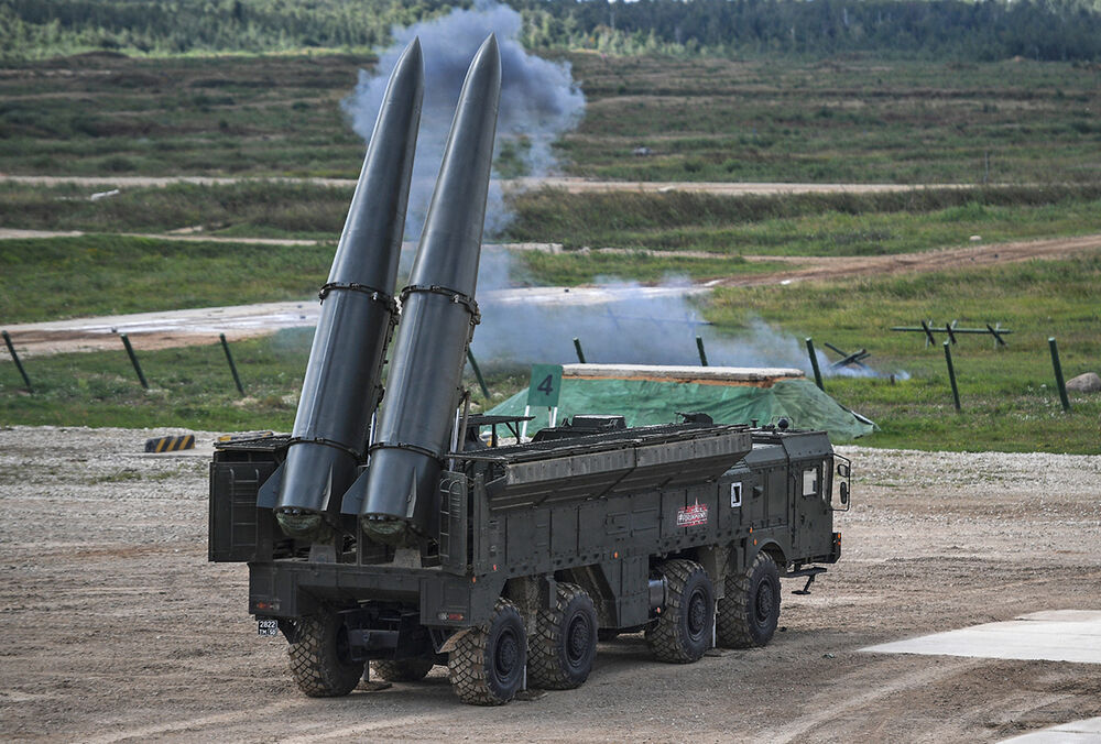 Россия запустила более 40 ракет, в основном баллистических: ПВО сбила 21