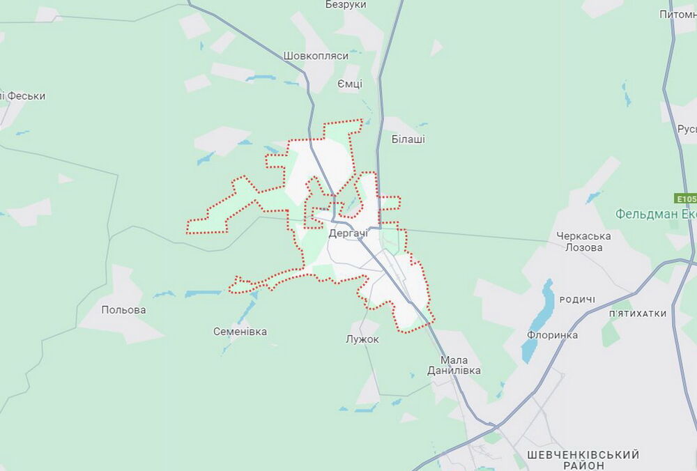 Число пострадавших детей в Дергачах выросло до 8