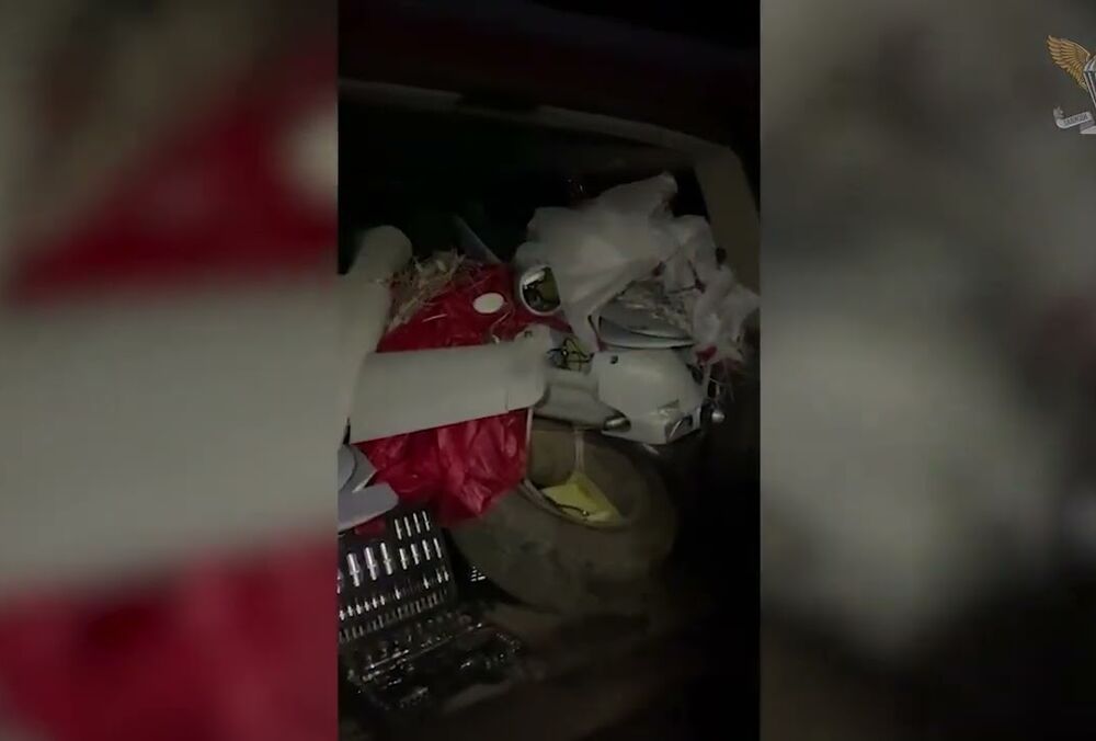 Українські військові збили на Донбасі три ворожі безпілотники