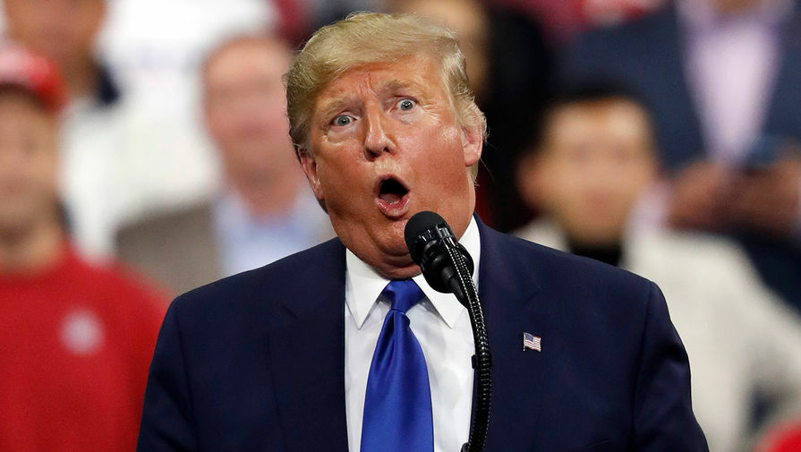 ФБР провело обыск в доме Трампа