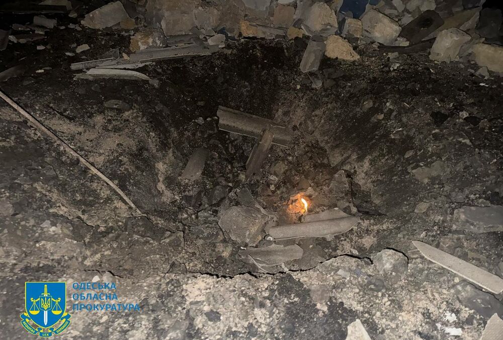 Шмигаль рассказал, сколько потребителей остаются без света в Одесской области