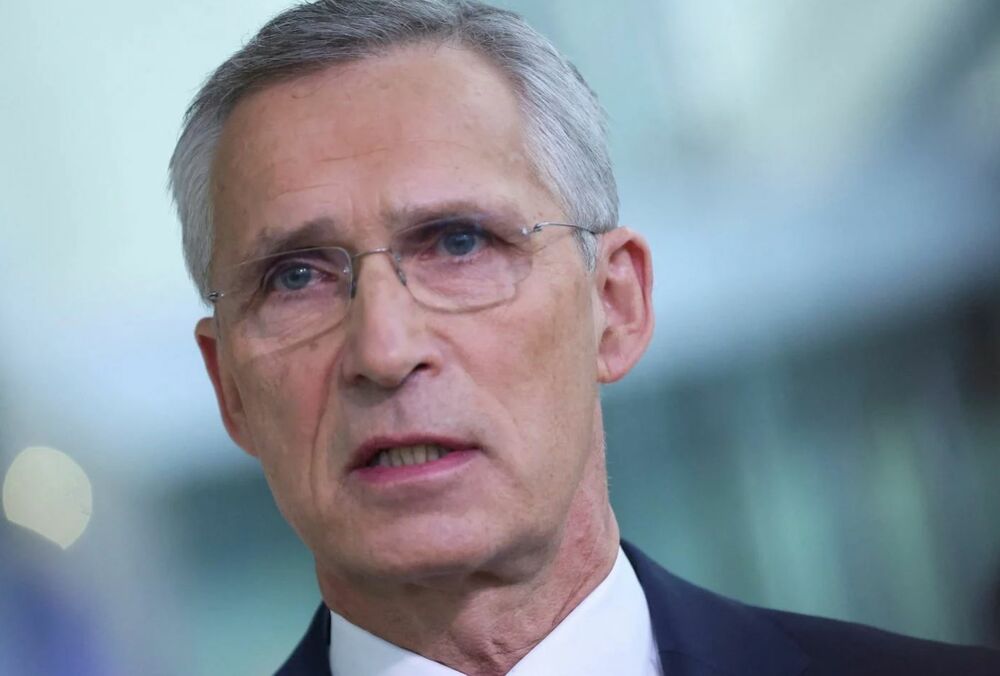 Столтенберг выразил надежду на вступление Украины в Альянс в ближайшие 10 лет