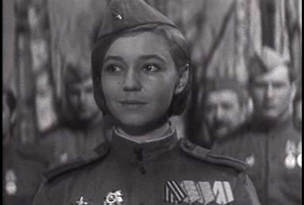 Из жизни ушла заслуженная артистка СССР Любовь Румянцева 