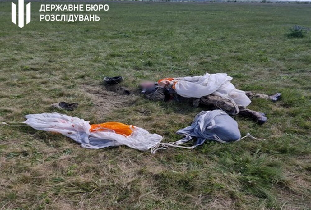 Курсант одеської Військової академії розбився, стрибаючи з парашутом, той не розкрився